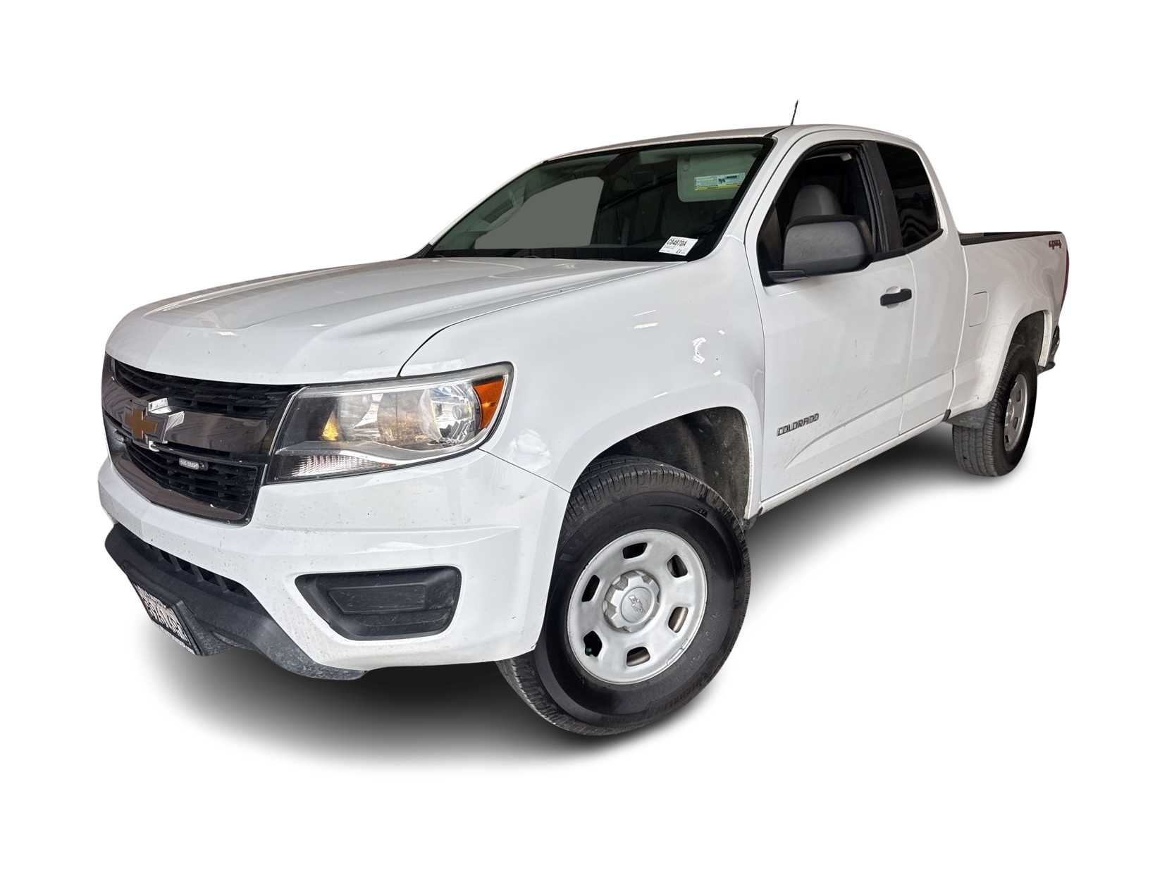2019 Chevrolet Colorado Work Truck -
                  Fresno, CA