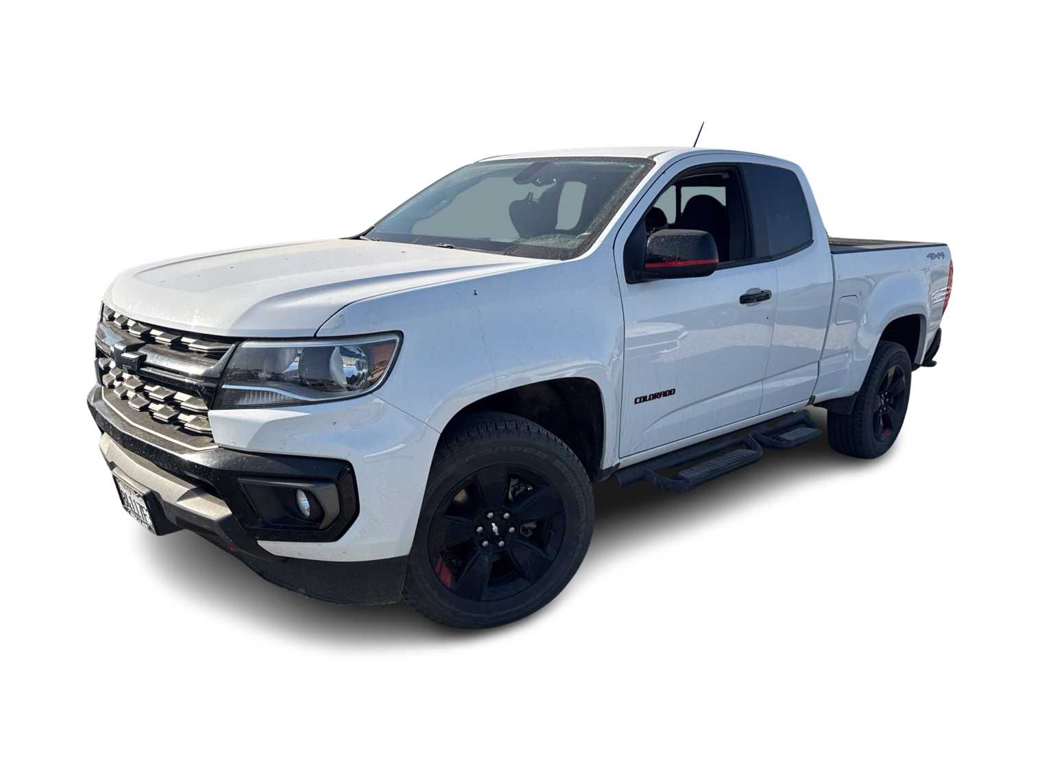 2021 Chevrolet Colorado LT -
                  Fresno, CA