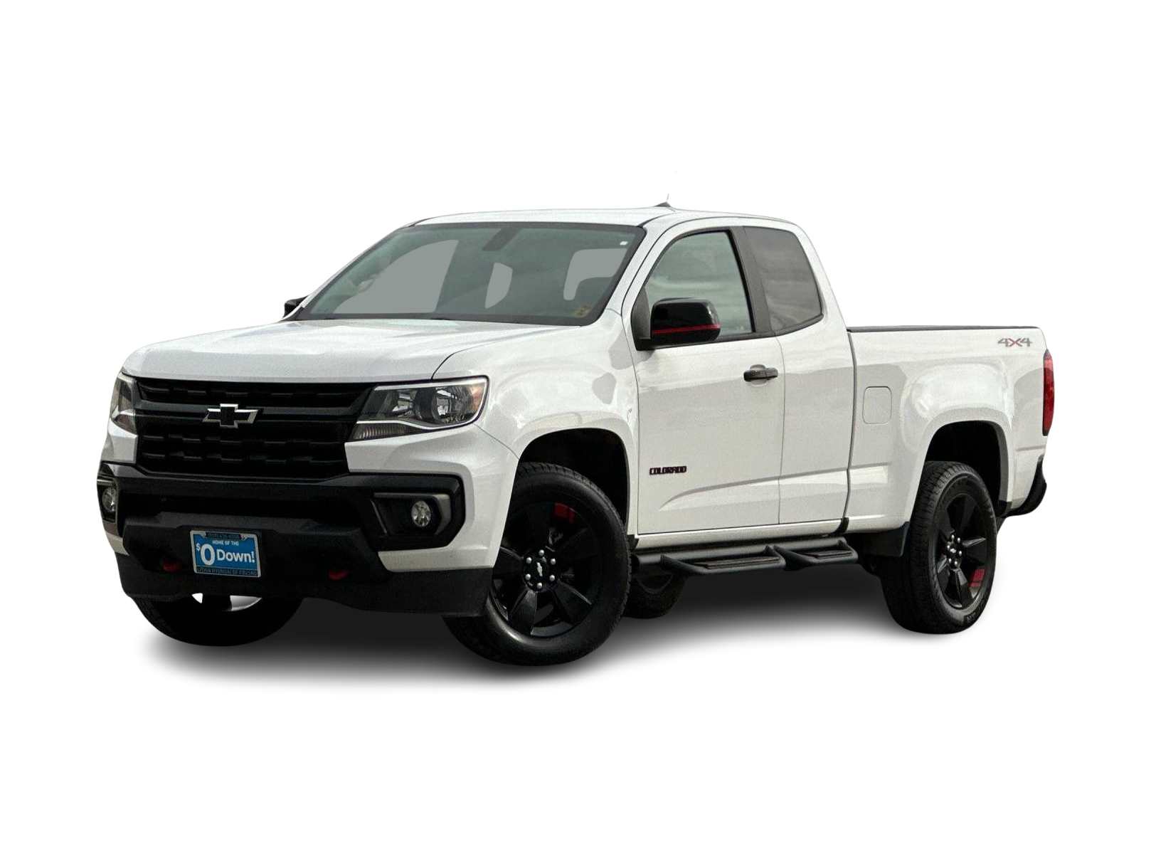 2021 Chevrolet Colorado LT -
                  Fresno, CA