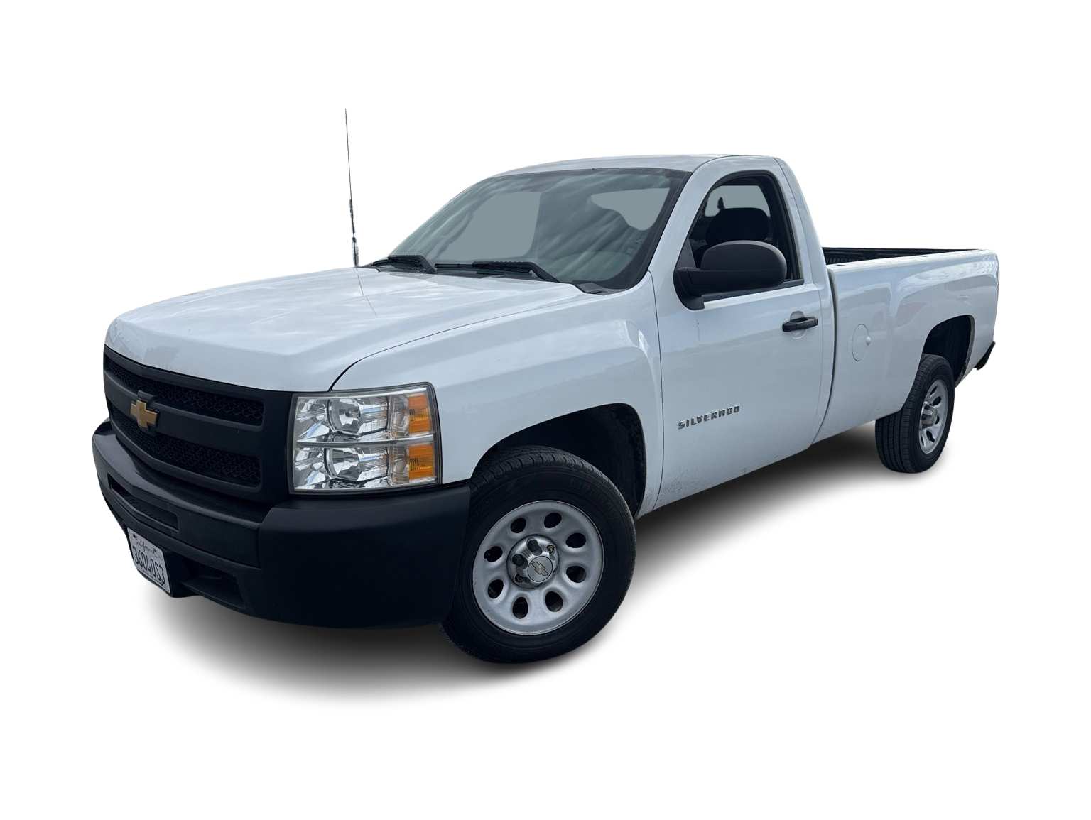 2013 Chevrolet Silverado 1500 Work Truck -
                  Fresno, CA