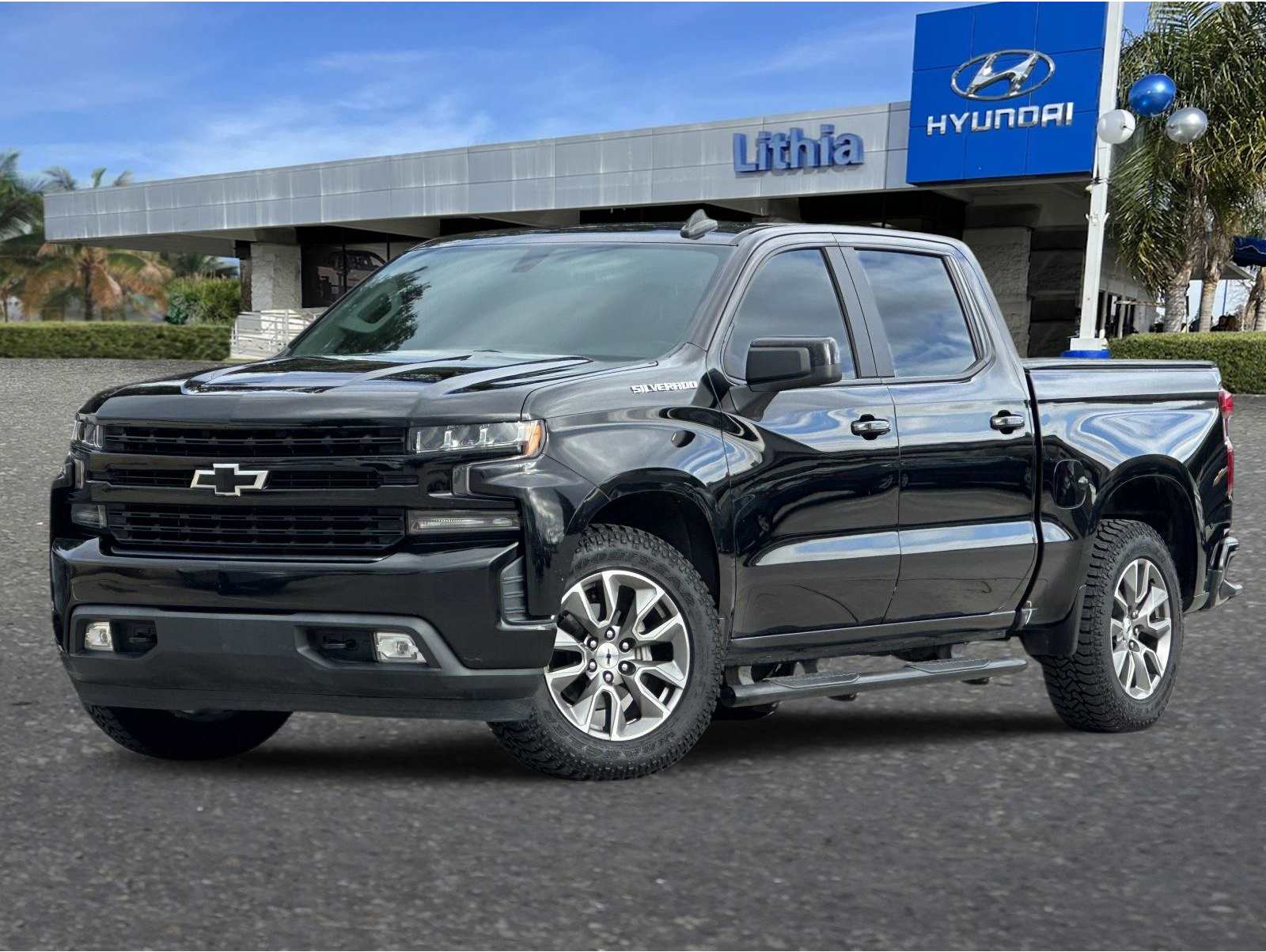 2019 Chevrolet Silverado 1500 RST's photo