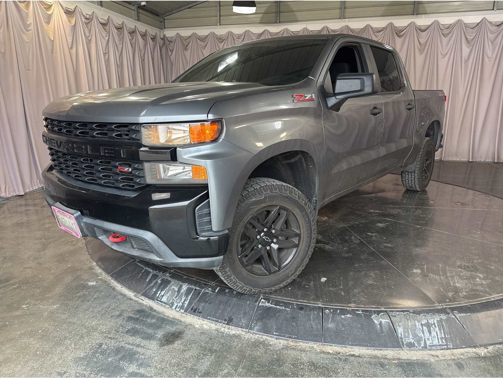 2020 Chevrolet Silverado 1500 Custom's photo