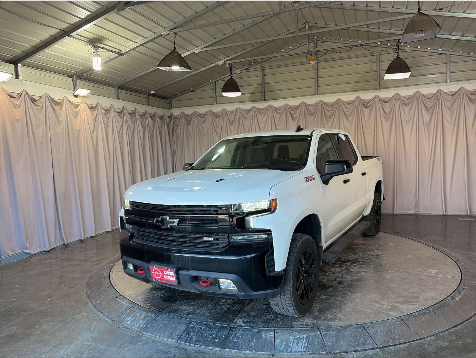 2021 Chevrolet Silverado LT's photo