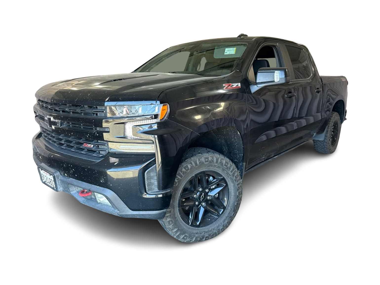 Thumbnail: 2021 Chevrolet Silverado 1500 - 1