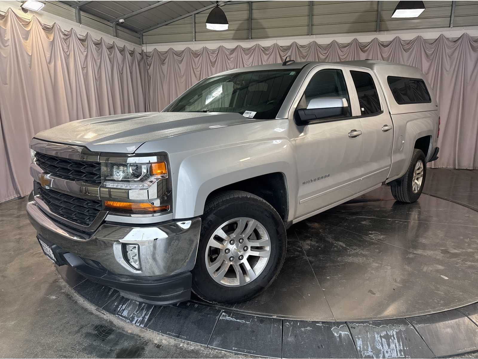 2018 Chevrolet Silverado 1500 LT's photo