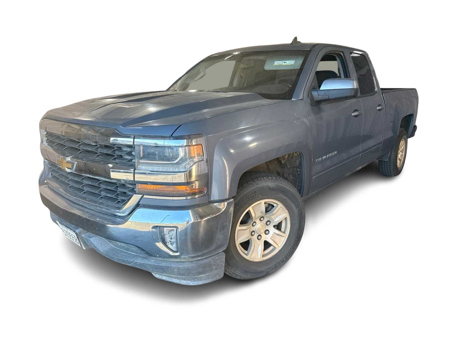 2016 Chevrolet Silverado 1500 LT -
                  Fresno, CA