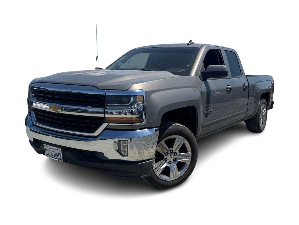 Thumbnail: 2017 Chevrolet Silverado 1500 - 1