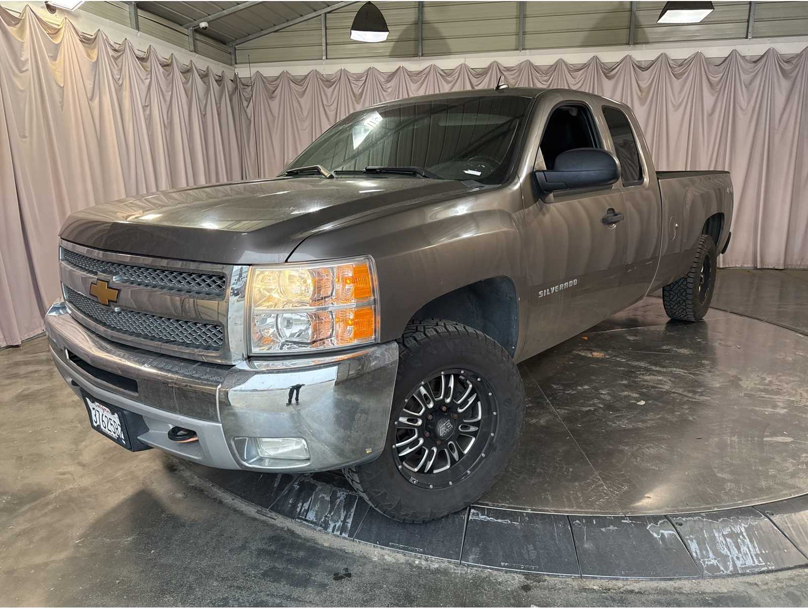 2013 Chevrolet Silverado 1500 LT's photo