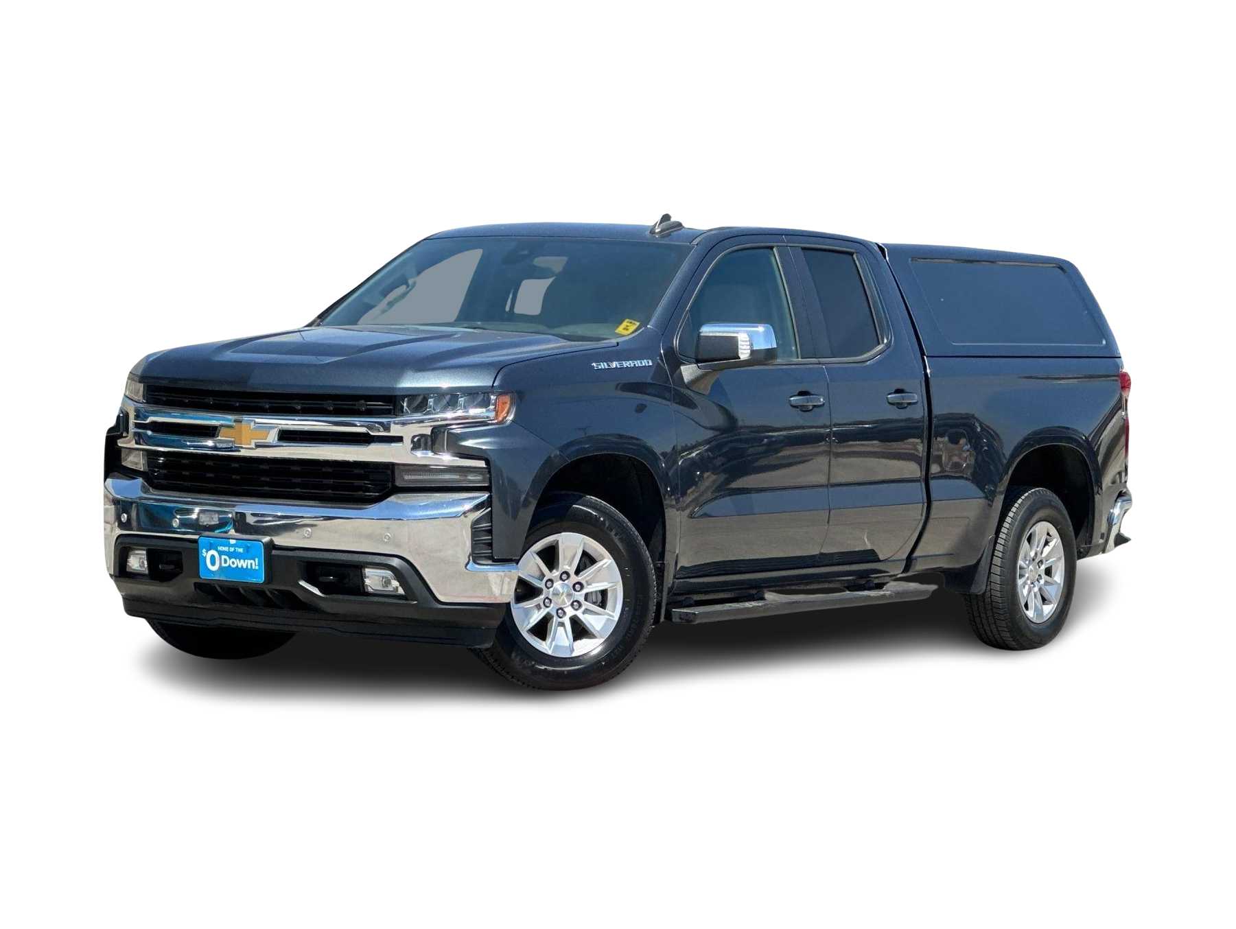 2020 Chevrolet Silverado 1500 LT -
                  Fresno, CA