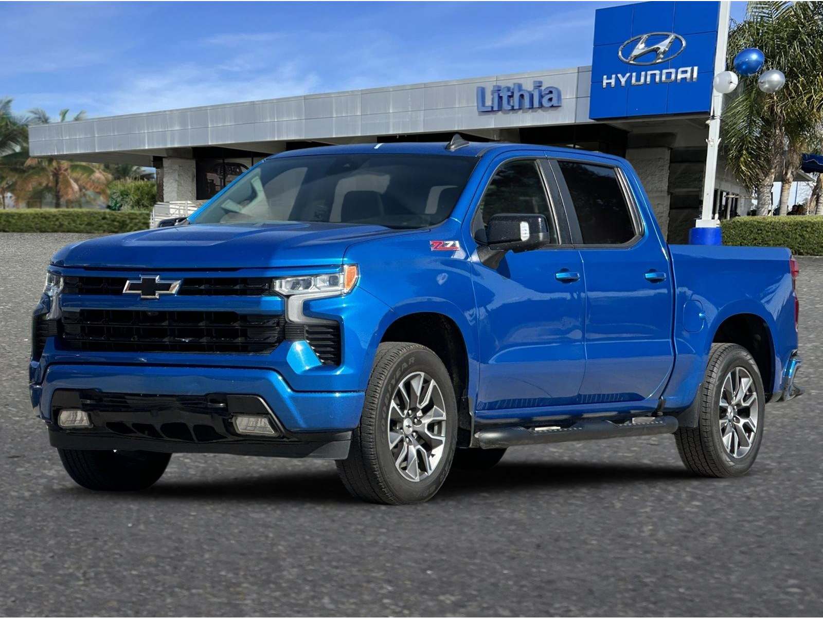 2022 Chevrolet Silverado 1500 RST's photo