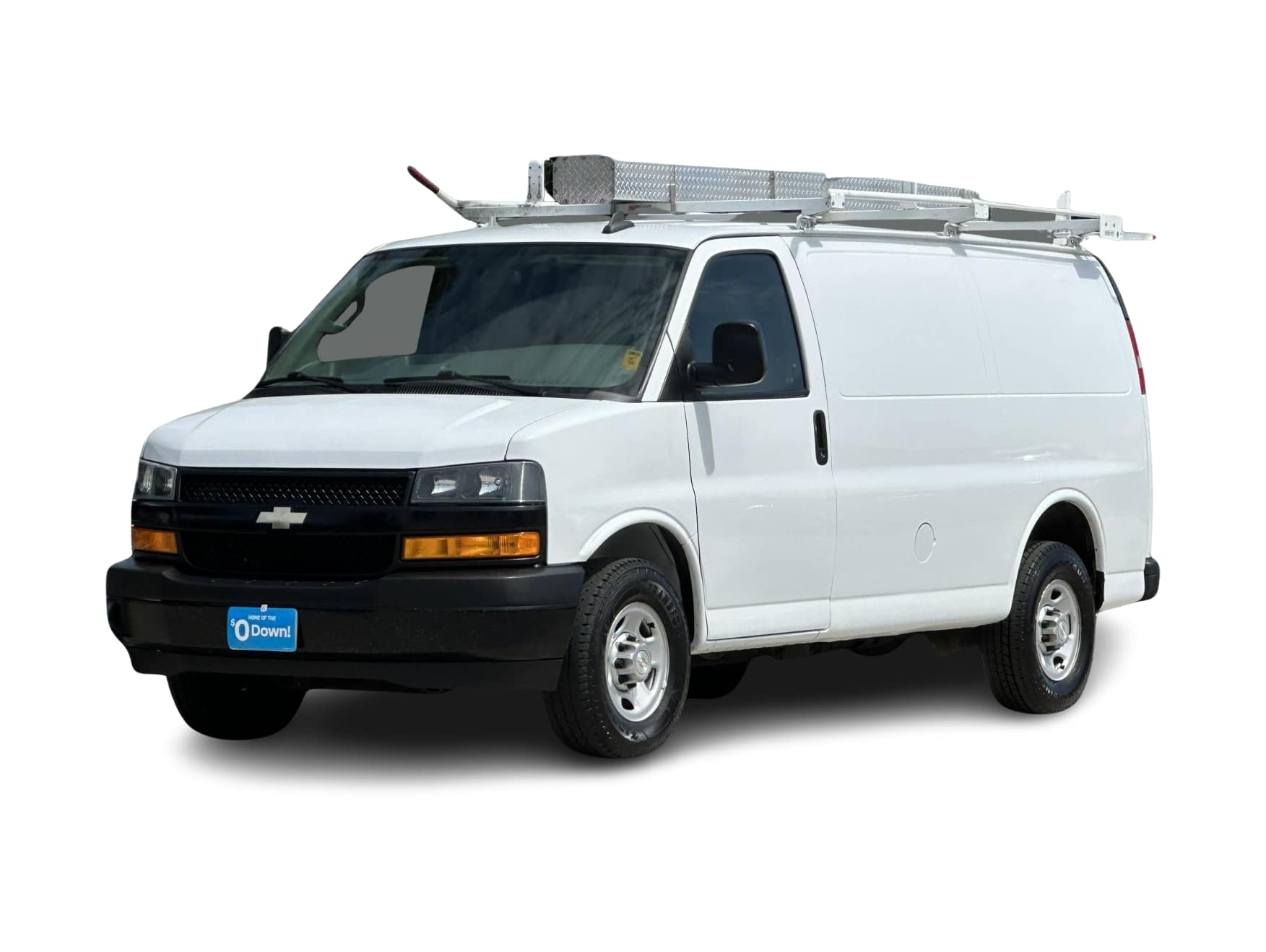 2021 Chevrolet Express 2500 -
                  Fresno, CA