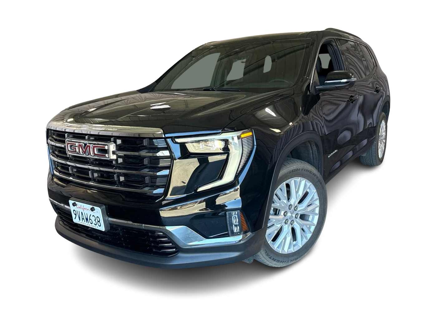 Thumbnail: 2026 GMC Acadia - 1