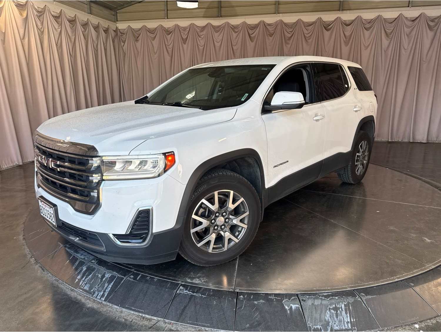 2020 GMC Acadia