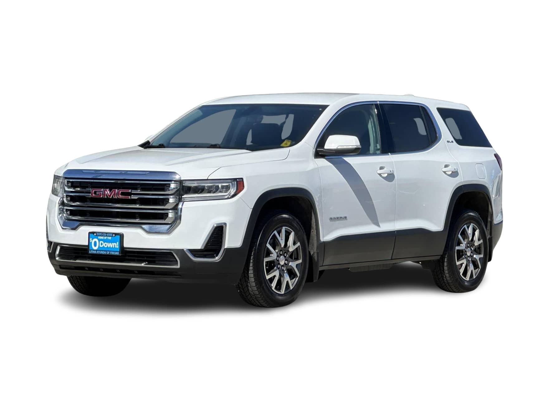 2020 GMC Acadia SLE -
                  Fresno, CA