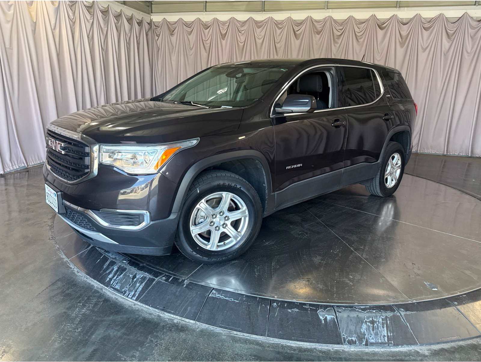2017 GMC Acadia