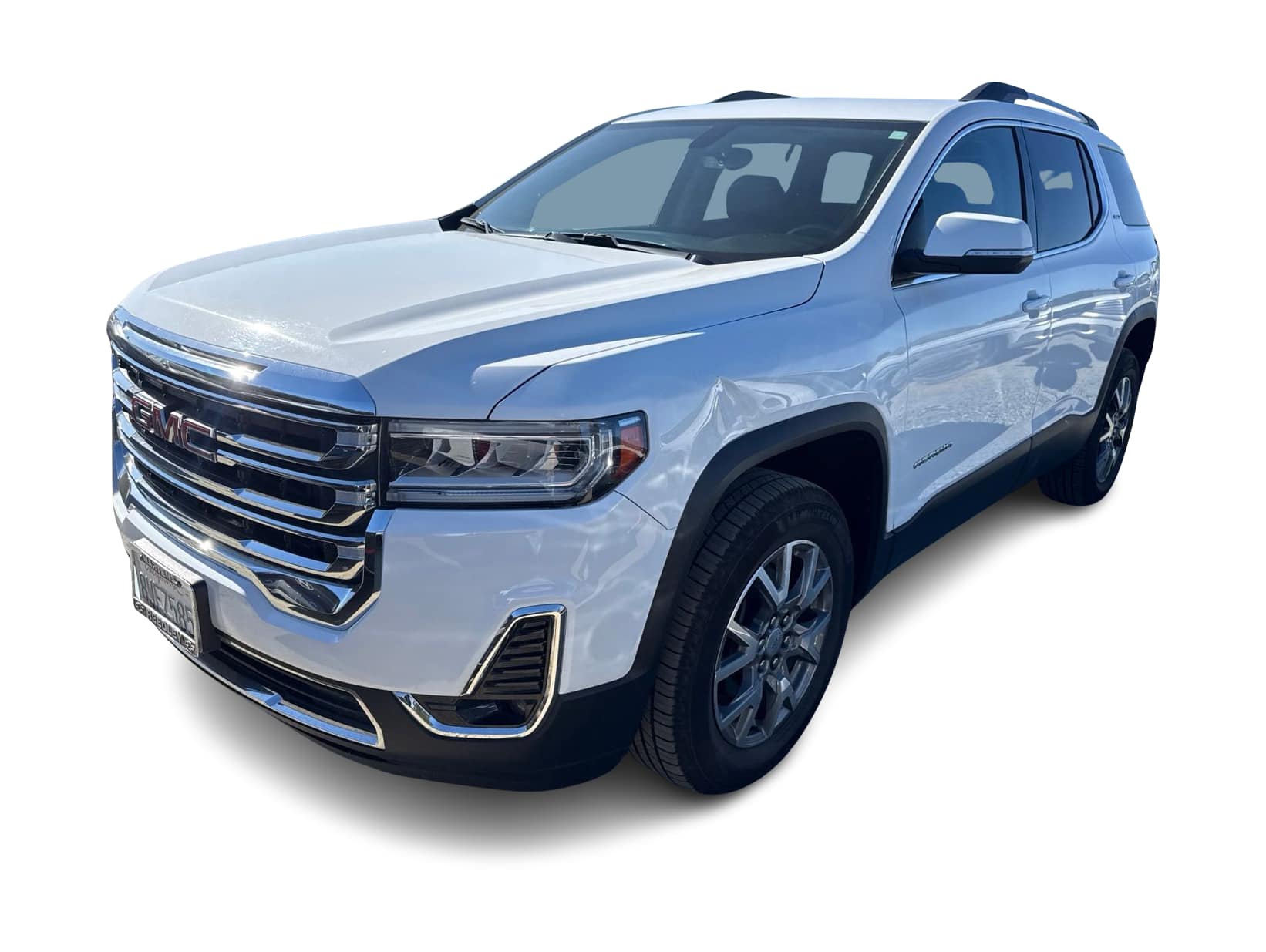 Thumbnail: 2020 GMC Acadia - 1
