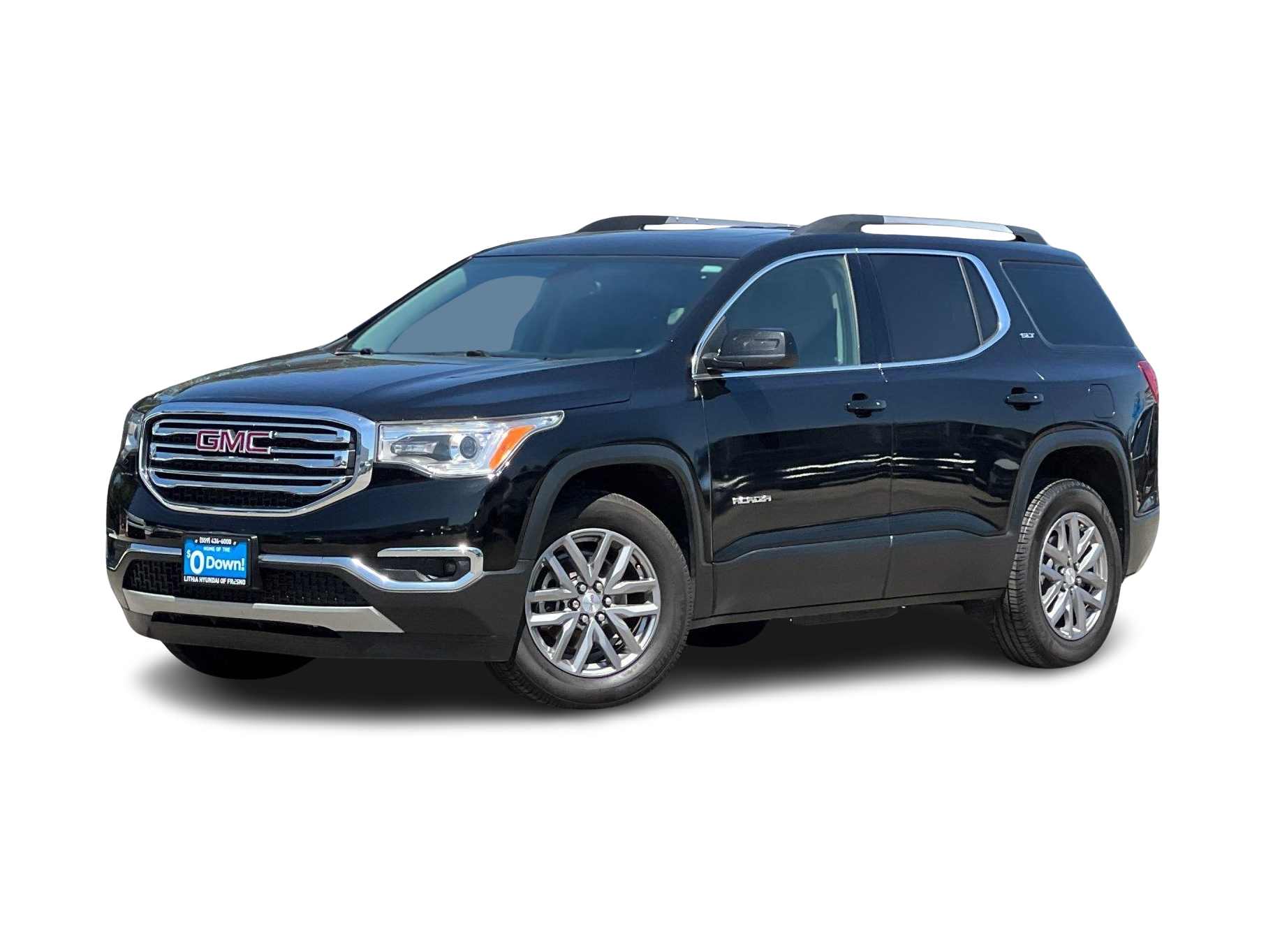 2018 GMC Acadia SLT -
                  Fresno, CA