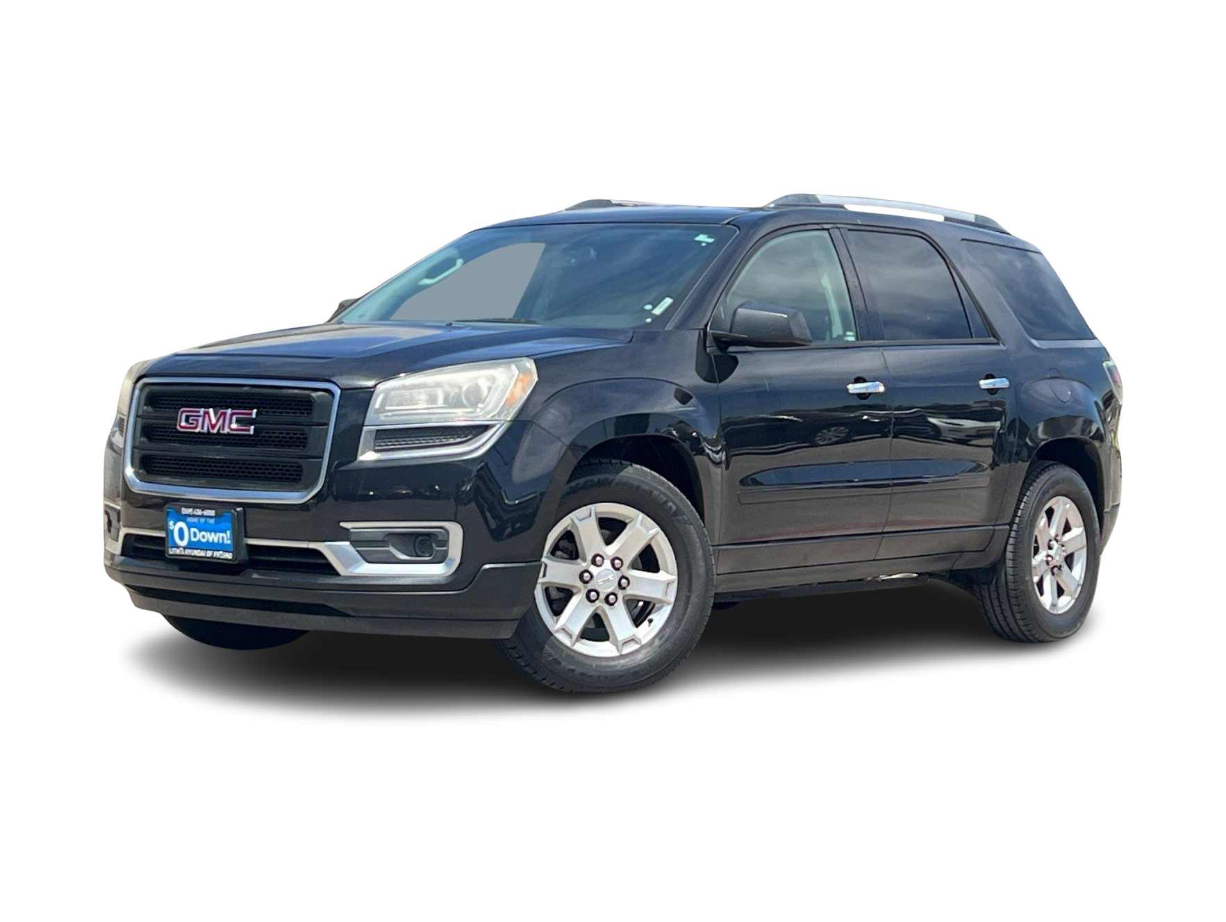 2014 GMC Acadia SLE -
                Fresno, CA