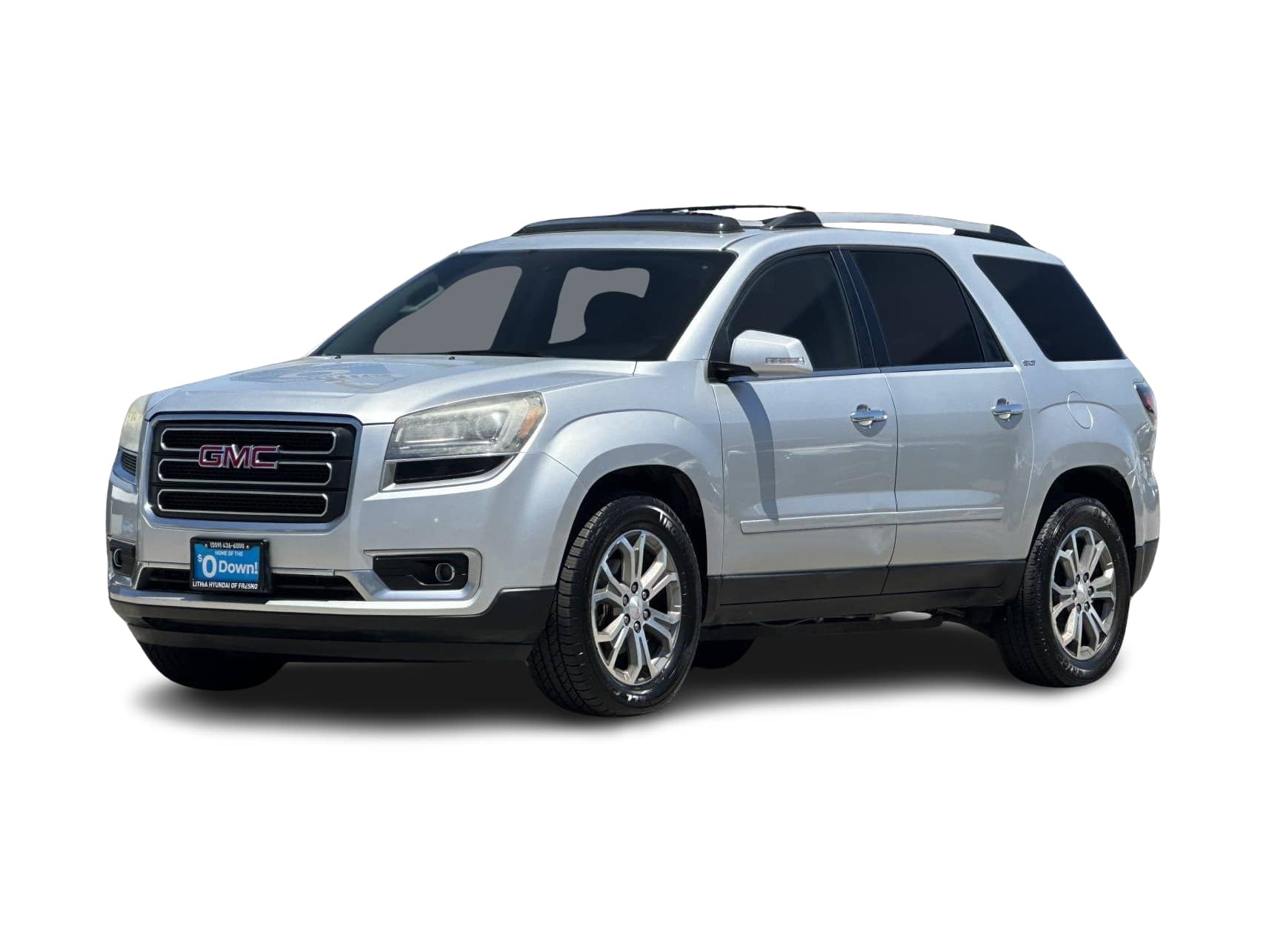 2015 GMC Acadia SLT -
                  Fresno, CA