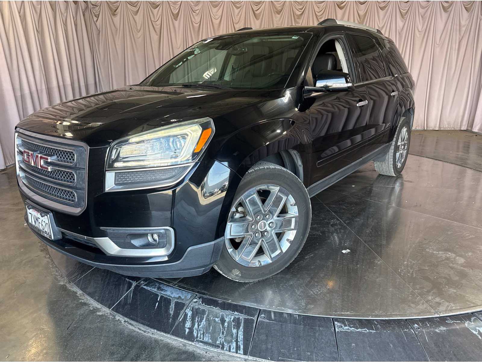 2017 GMC Acadia Limited Base