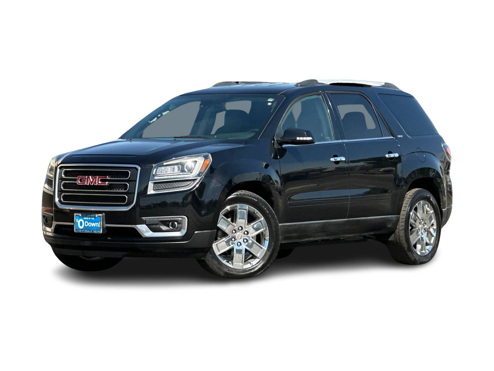 2017 GMC Acadia  -
                  Fresno, CA