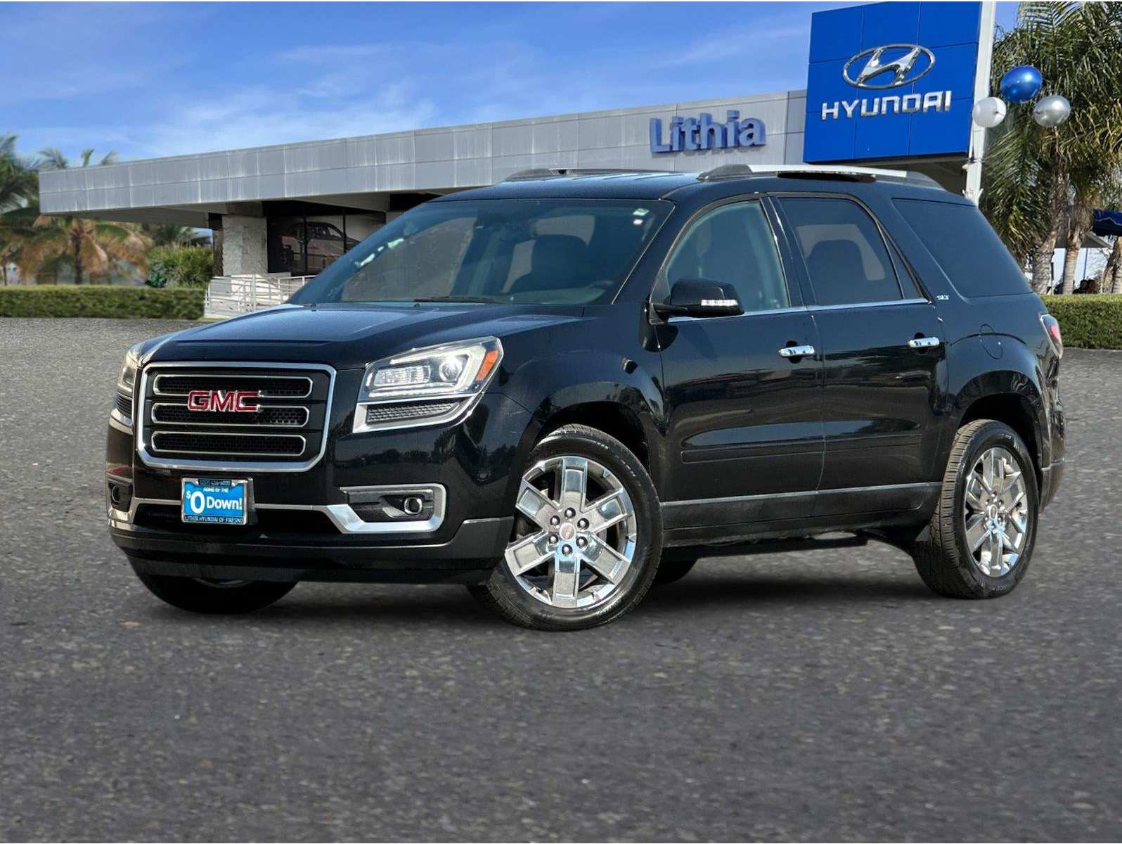 2017 GMC Acadia Limited