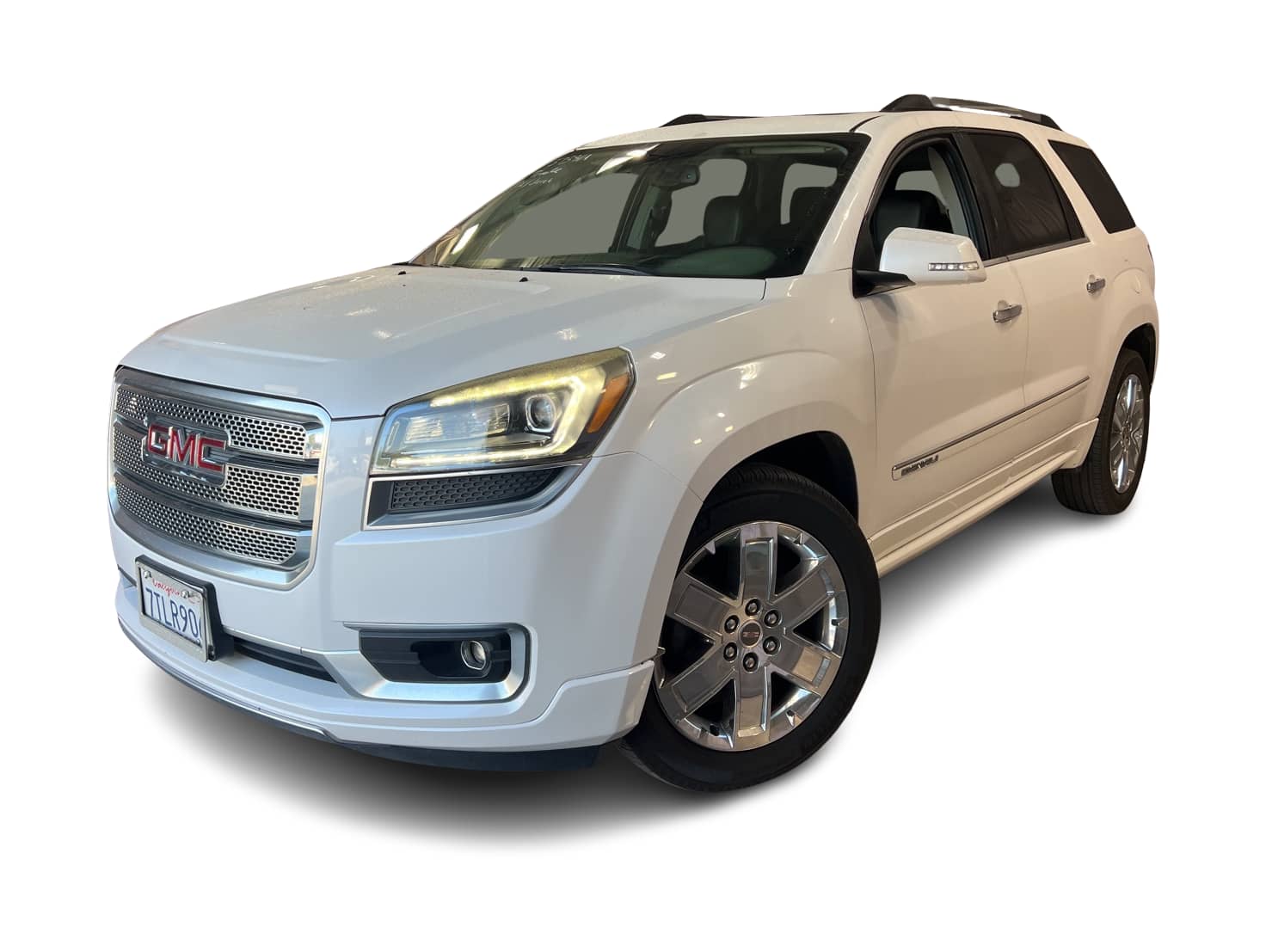2016 GMC Acadia Denali -
                  Fresno, CA