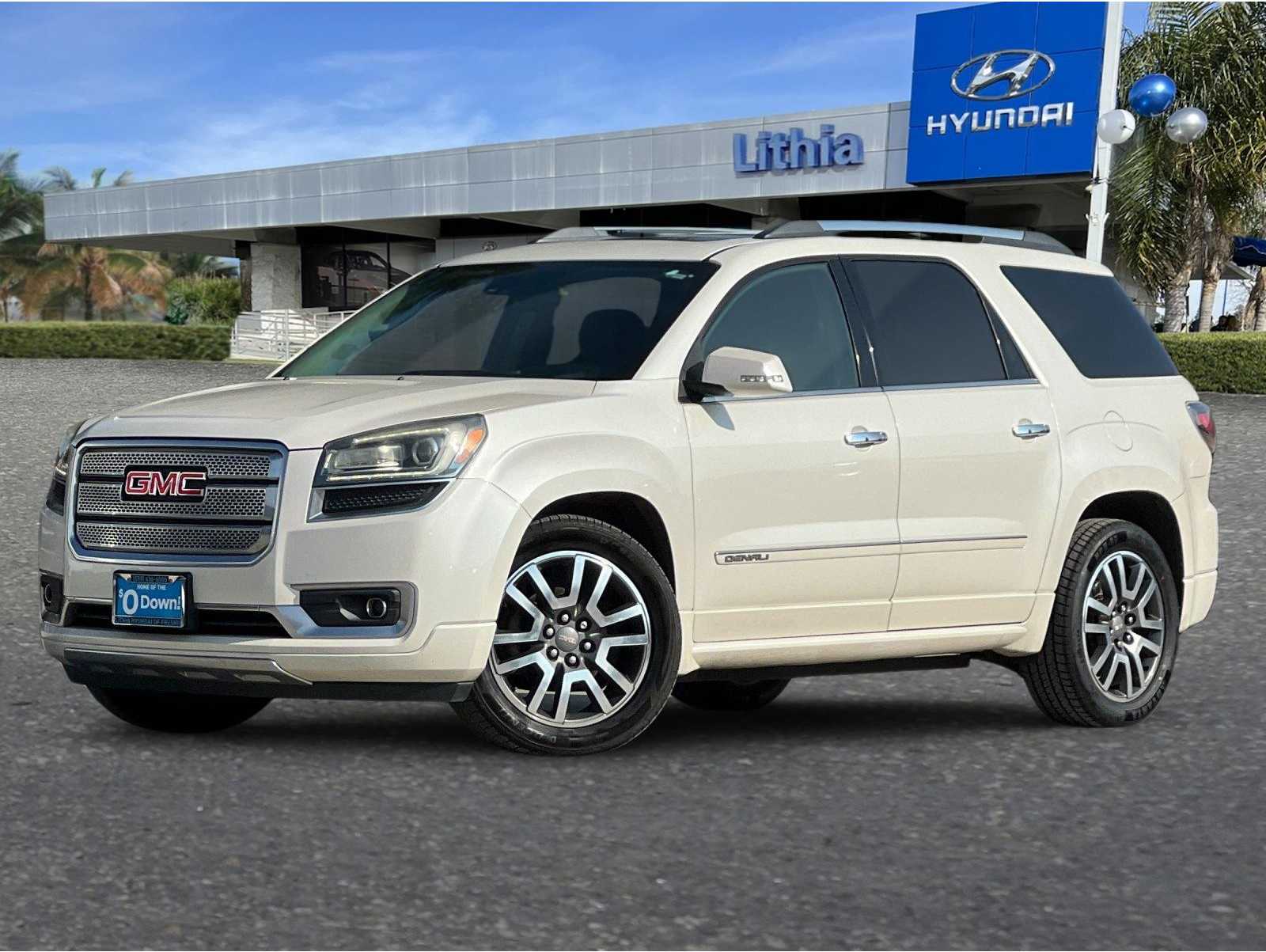2014 GMC Acadia Denali