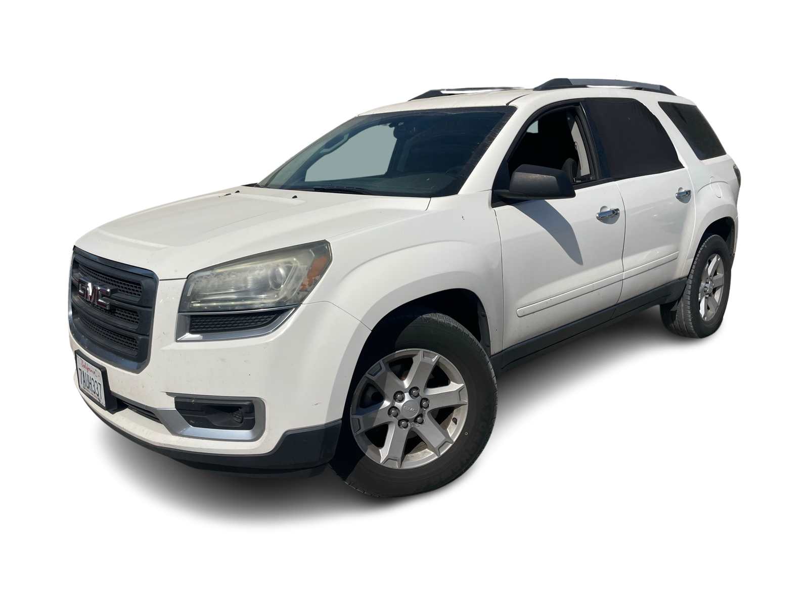 2013 GMC Acadia SLE -
                Fresno, CA