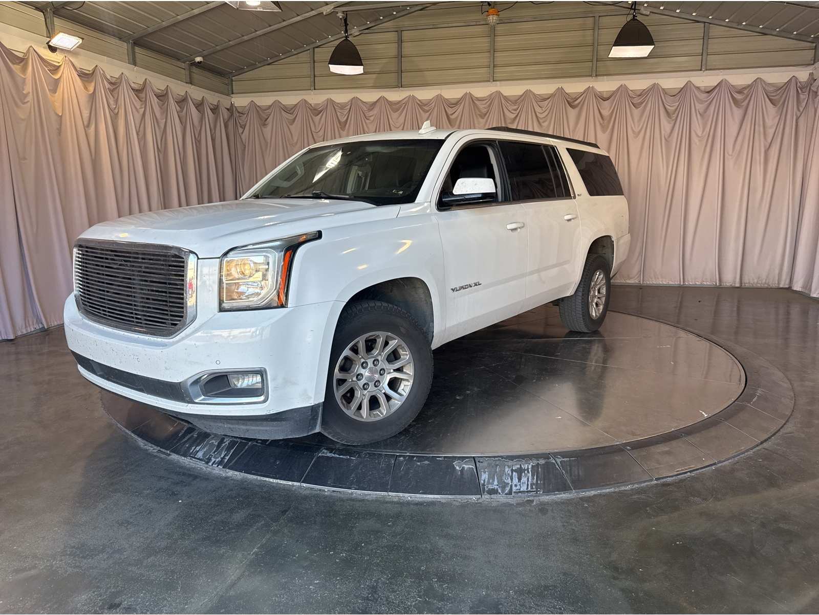 2019 GMC Yukon XL SLT