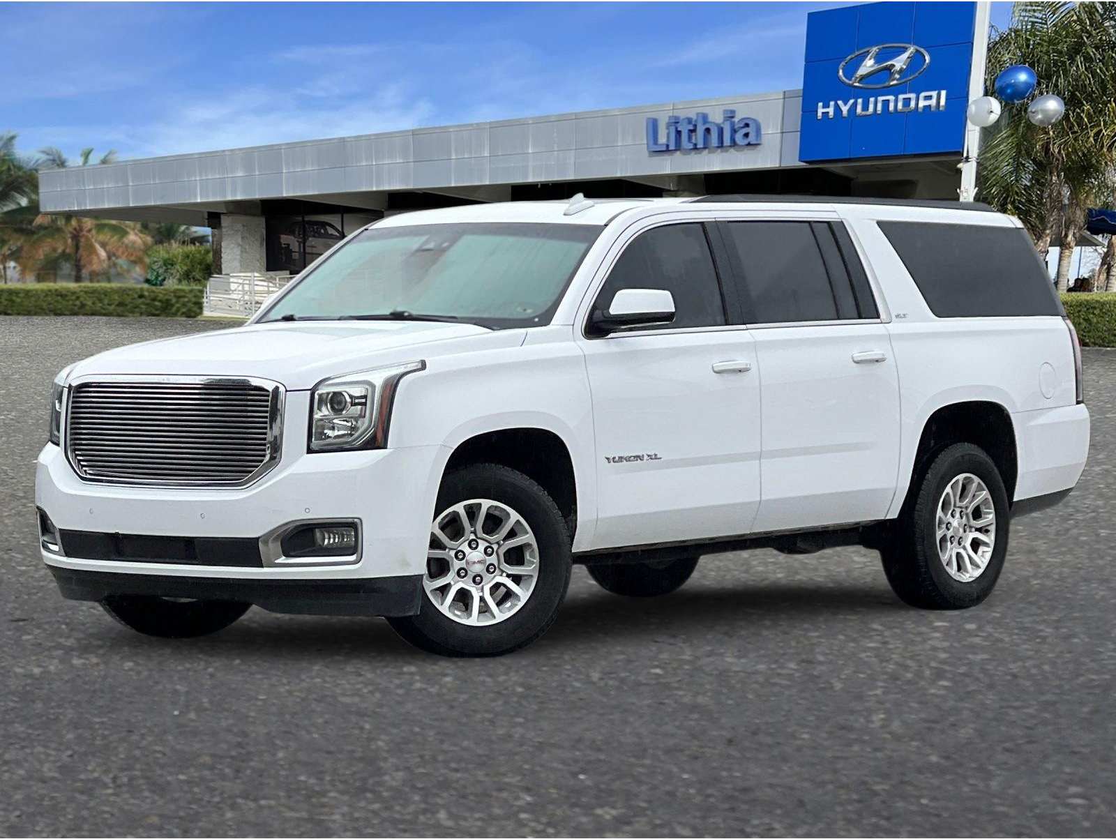 2019 GMC Yukon XL SLT
