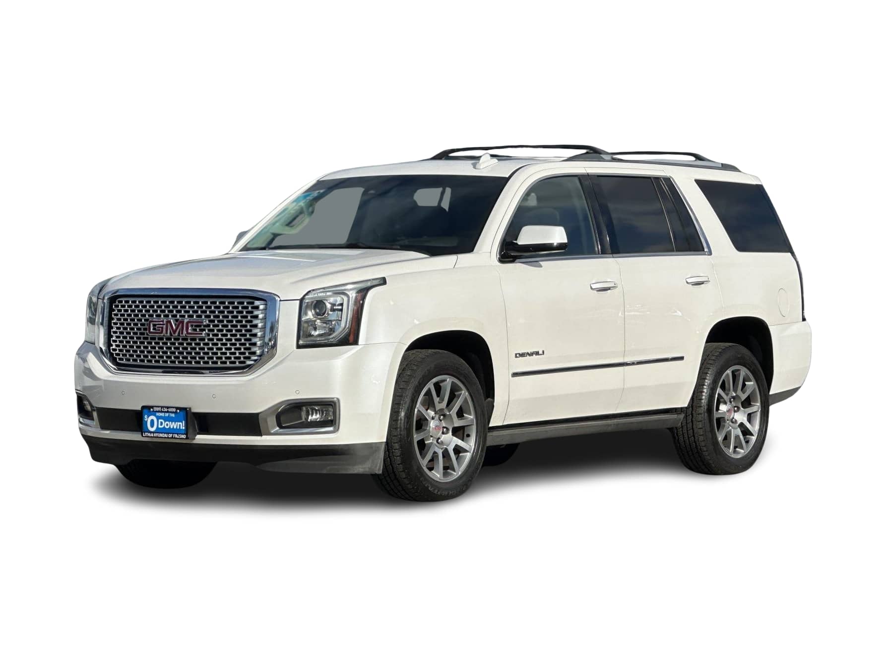 2016 GMC Yukon Denali -
                  Fresno, CA