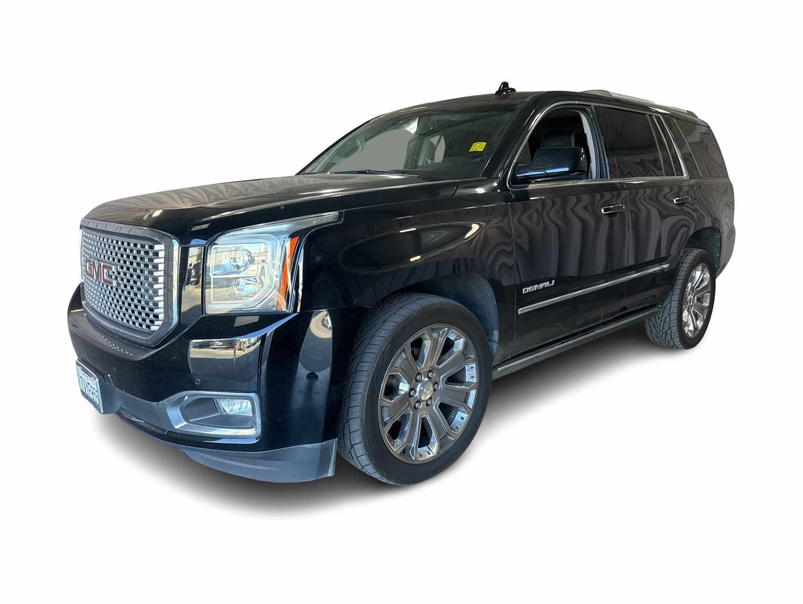 Thumbnail: 2016 GMC Yukon - 1