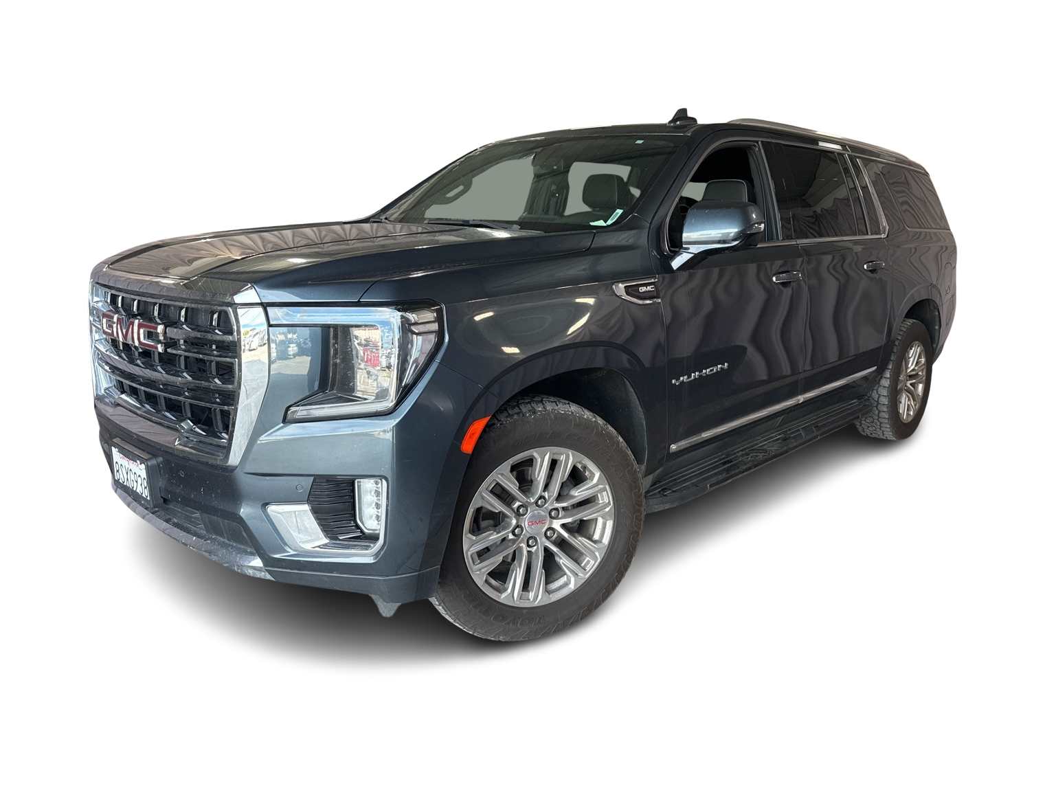2021 GMC Yukon XL SLT -
                  Fresno, CA
