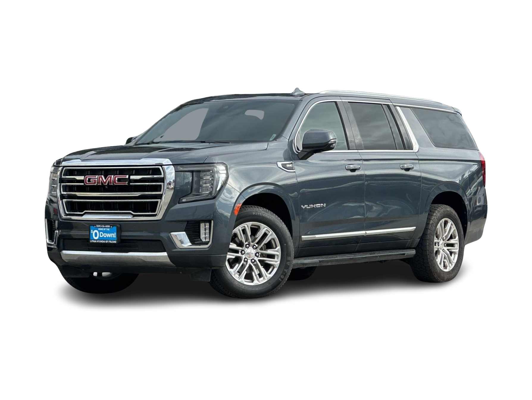 2021 GMC Yukon XL SLT -
                  Fresno, CA