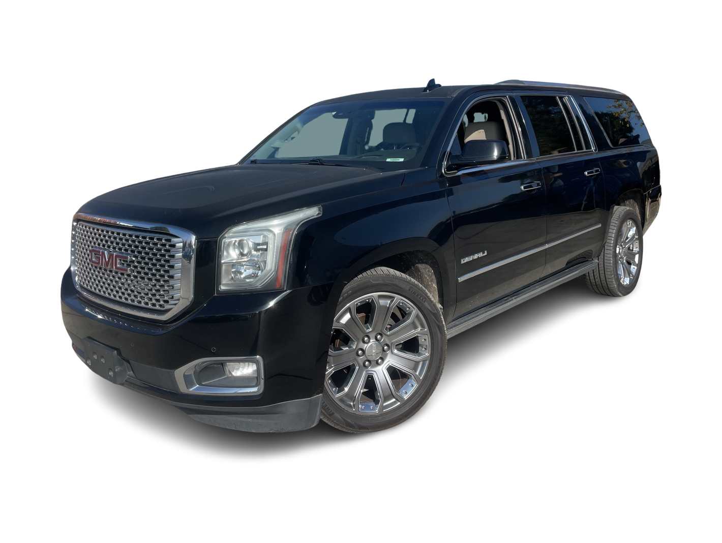 2015 GMC Yukon XL Denali -
                Fresno, CA