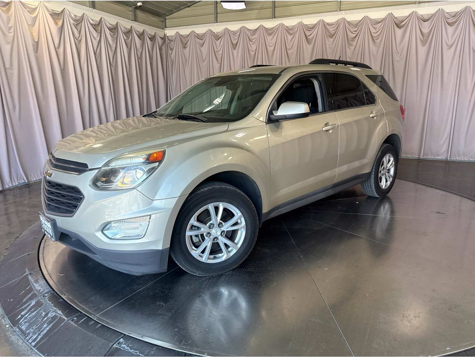 2016 Chevrolet Equinox