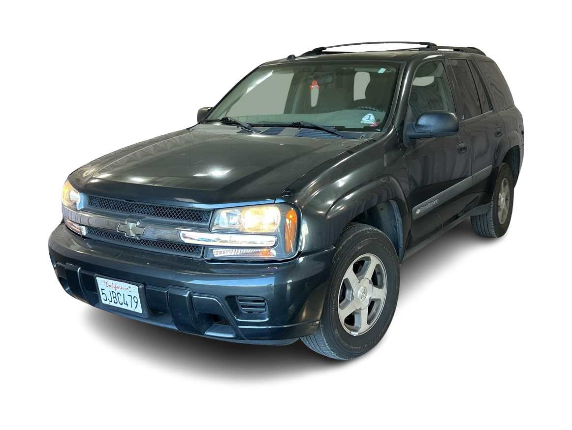 2004 Chevrolet TrailBlazer LS -
                  Fresno, CA