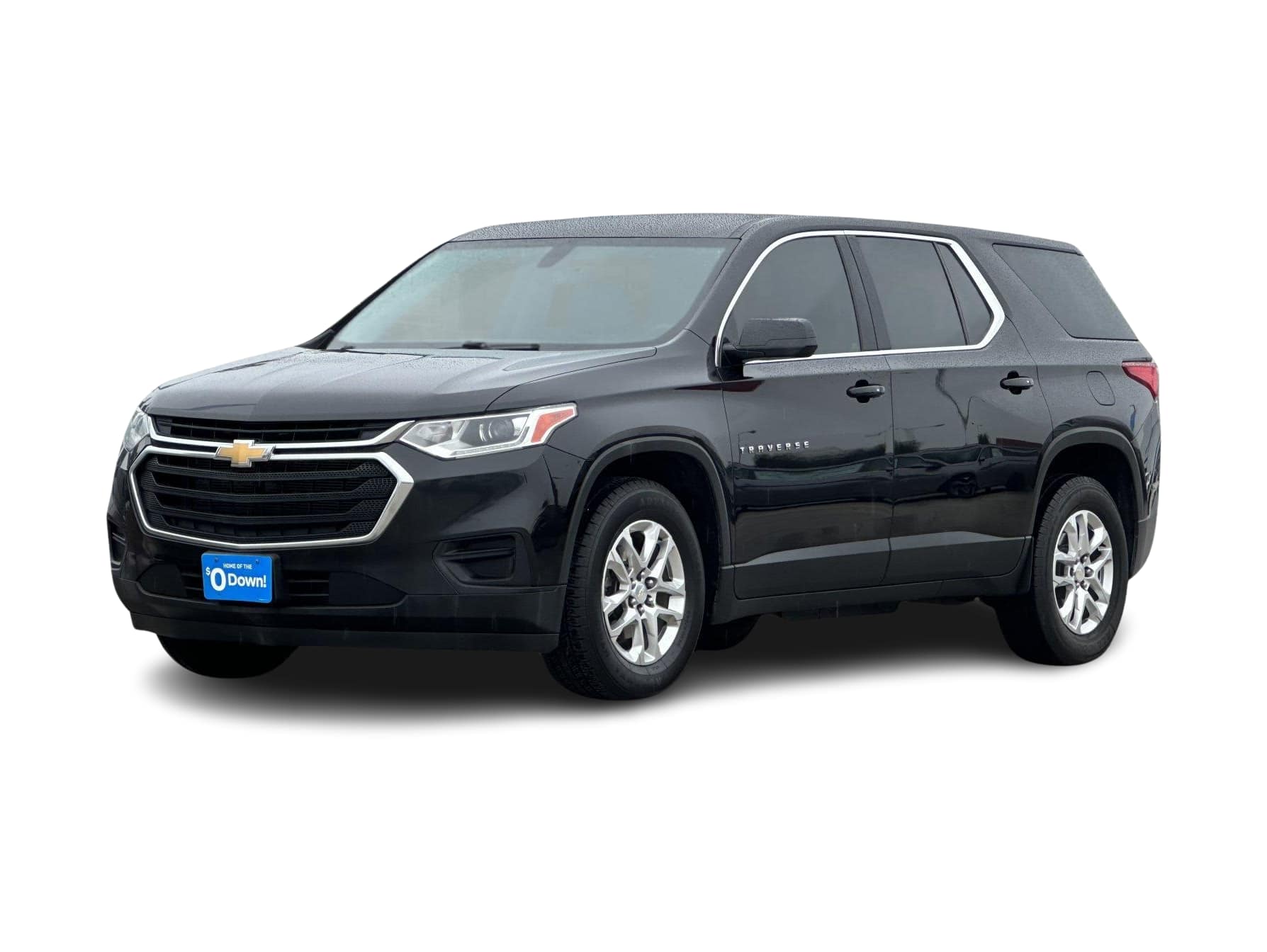 2021 Chevrolet Traverse LS -
                  Fresno, CA