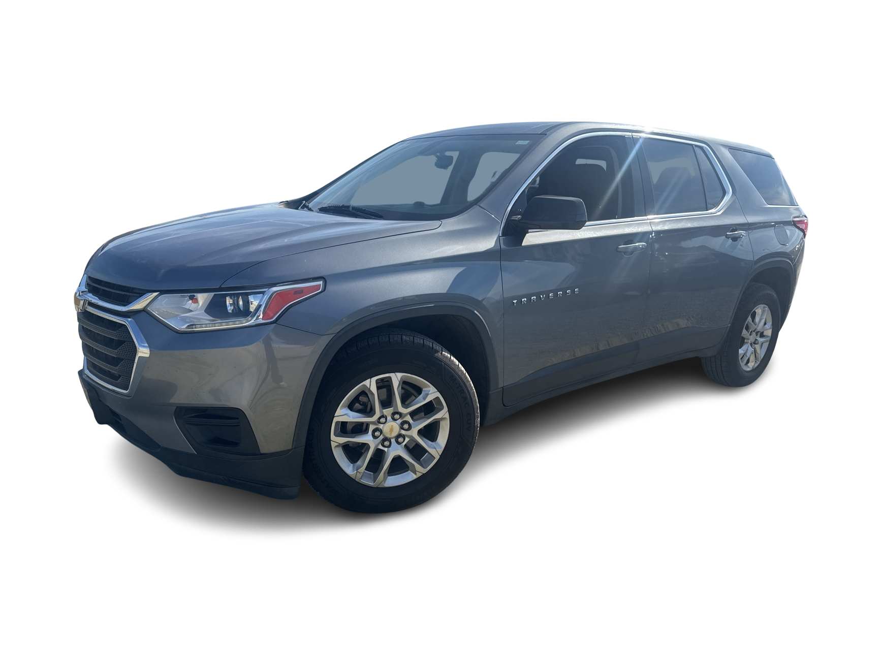 2020 Chevrolet Traverse LS -
                  Fresno, CA