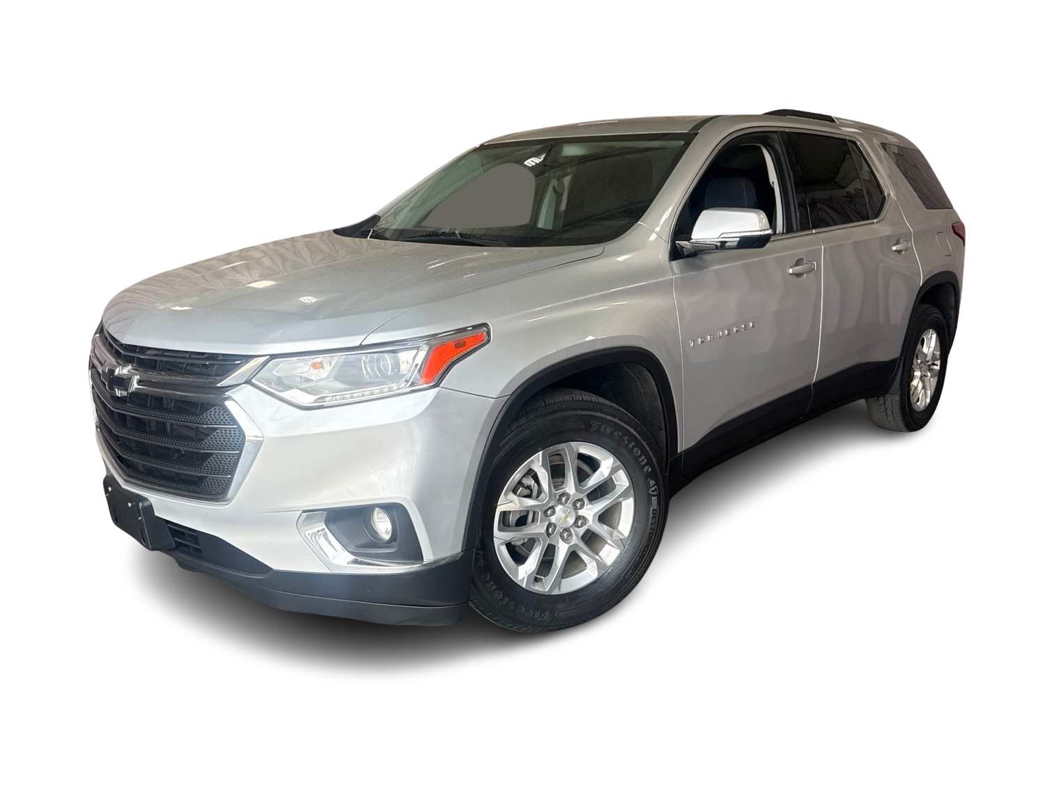 2018 Chevrolet Traverse LT -
                  Fresno, CA