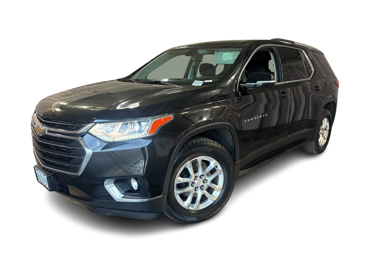 2018 Chevrolet Traverse LT -
                  Fresno, CA