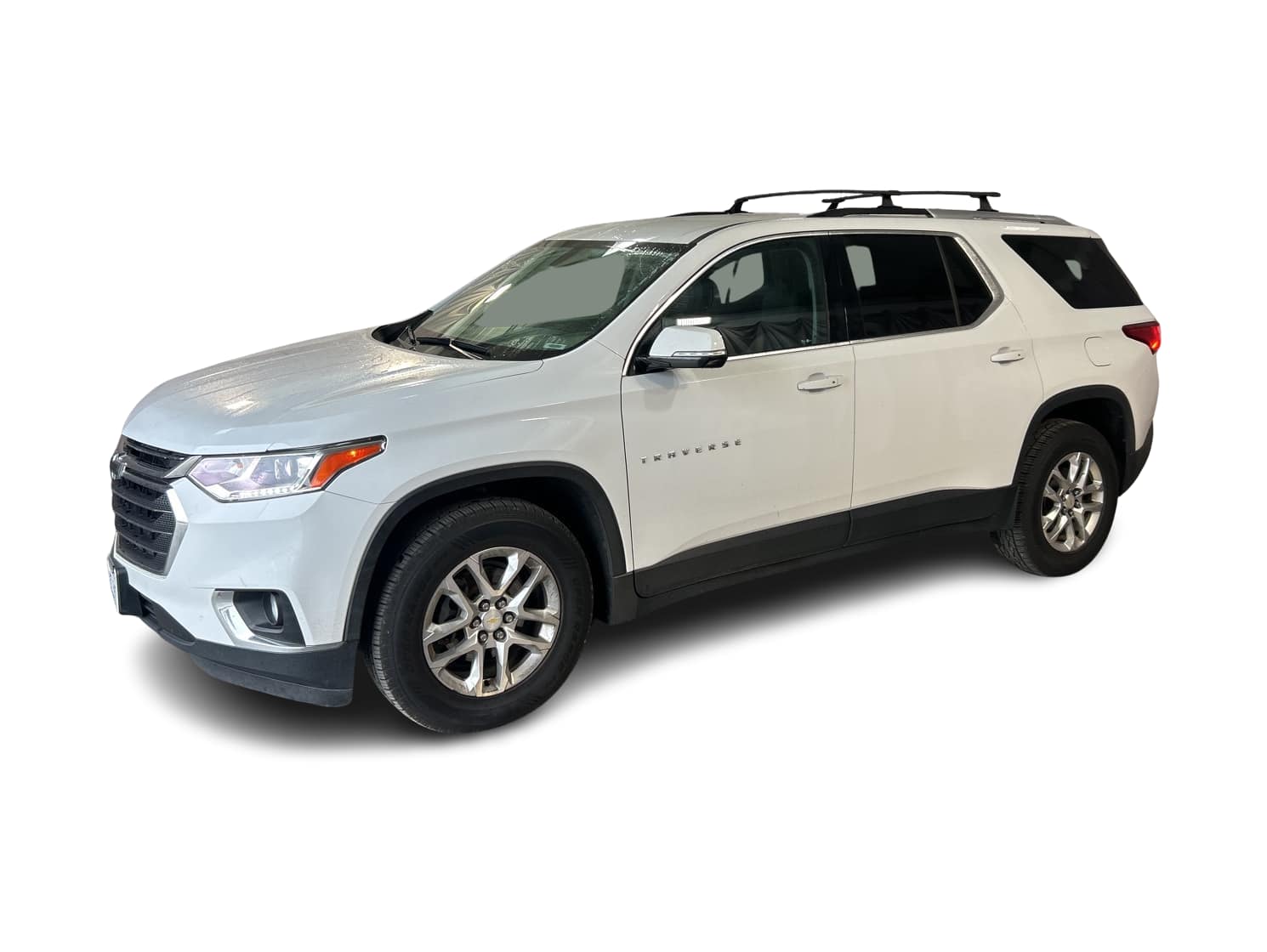 Thumbnail: 2018 Chevrolet Traverse - 1