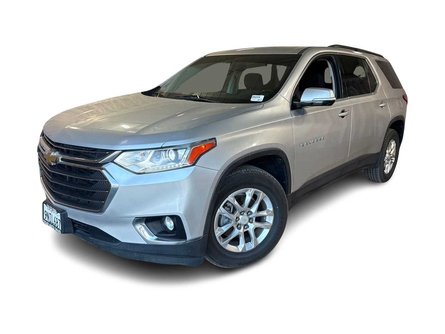 2019 Chevrolet Traverse LT -
                  Fresno, CA