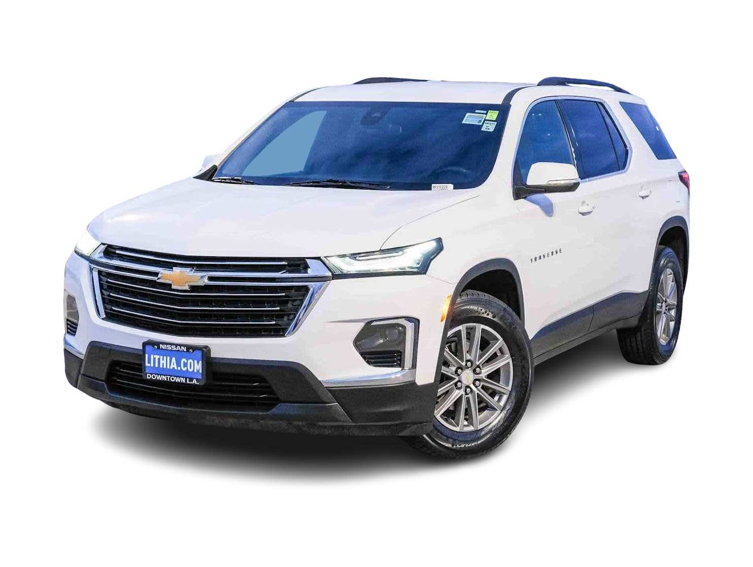 Thumbnail: 2023 Chevrolet Traverse - 1