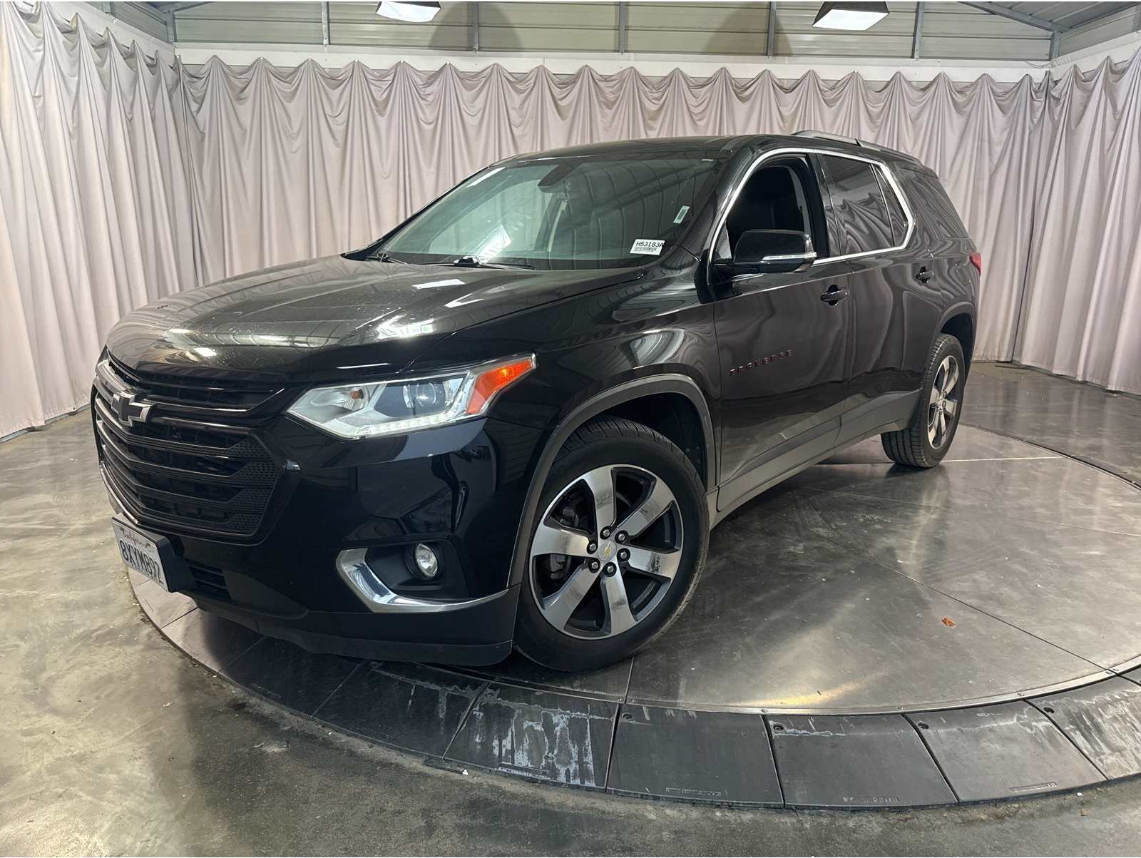 2019 Chevrolet Traverse 3LT's photo