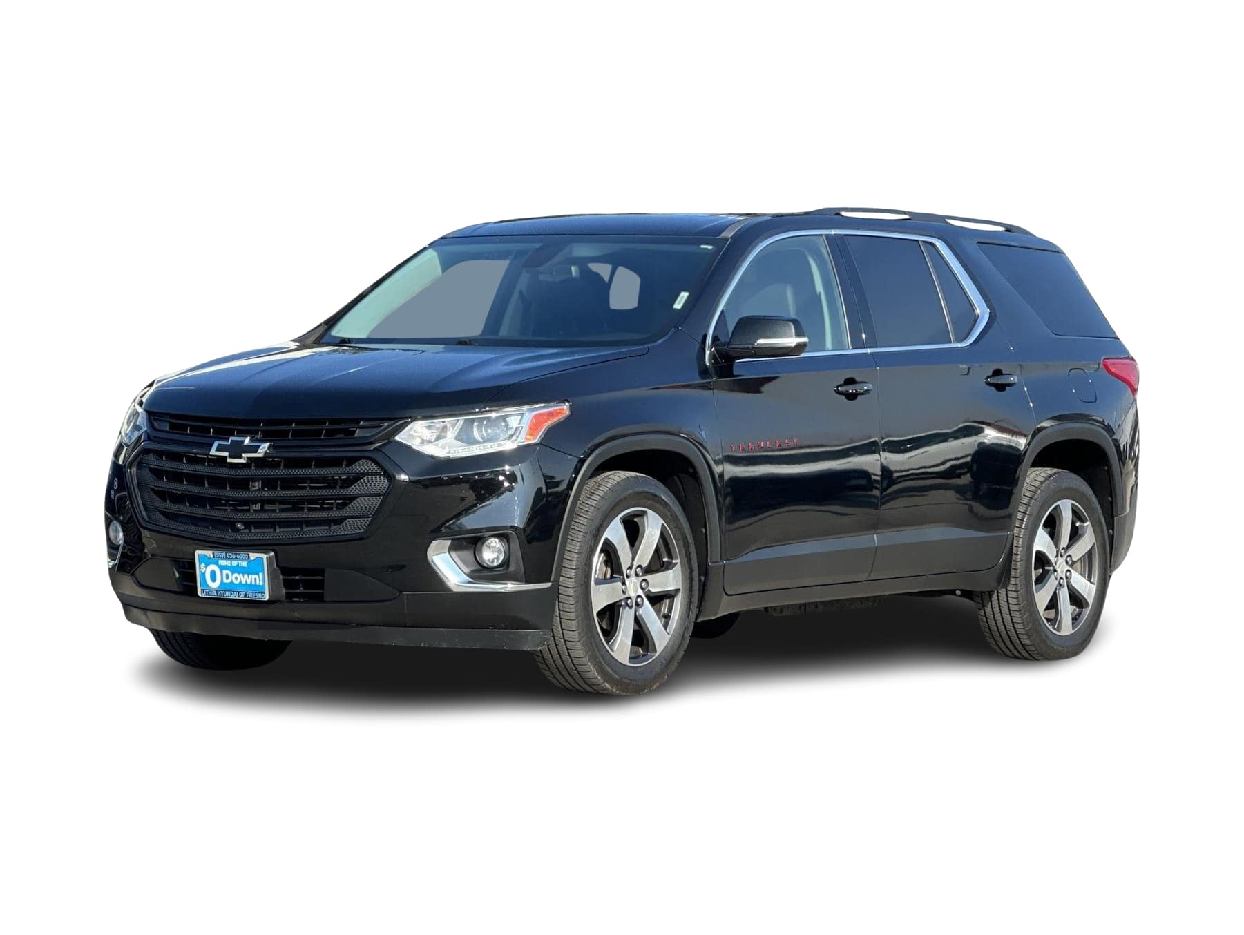 Thumbnail: 2019 Chevrolet Traverse - 1