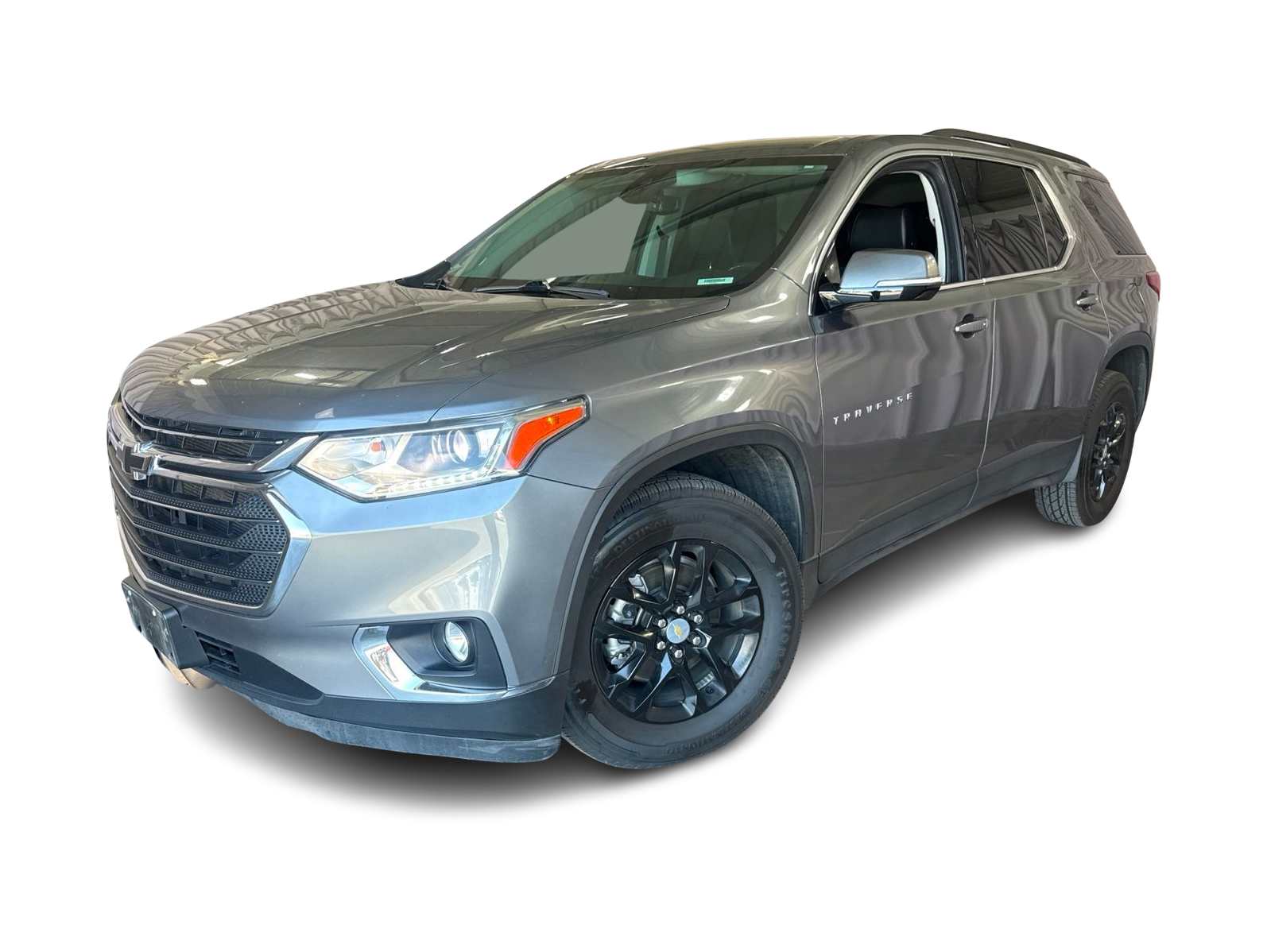 Thumbnail: 2020 Chevrolet Traverse - 1