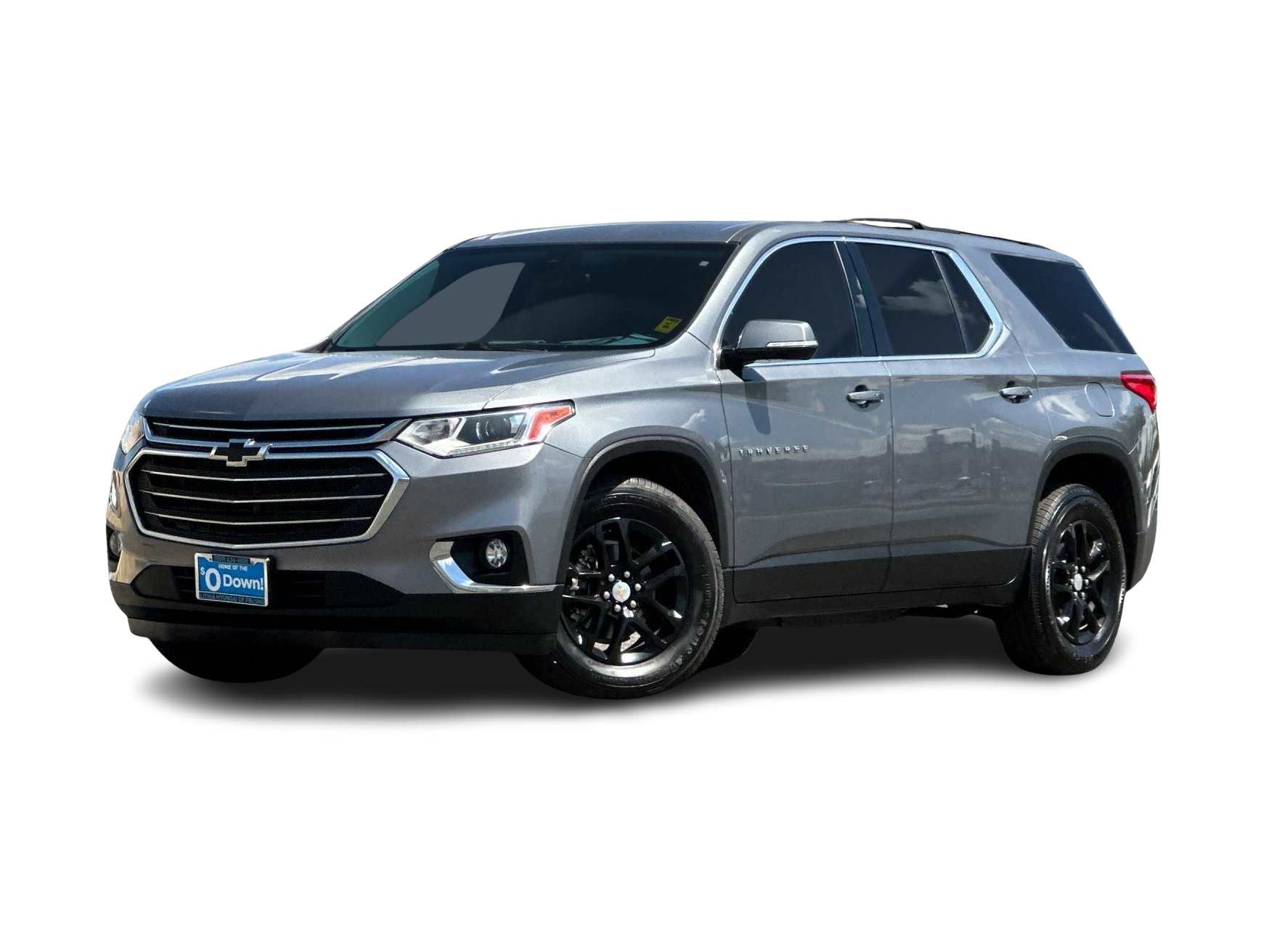 Thumbnail: 2020 Chevrolet Traverse - 1