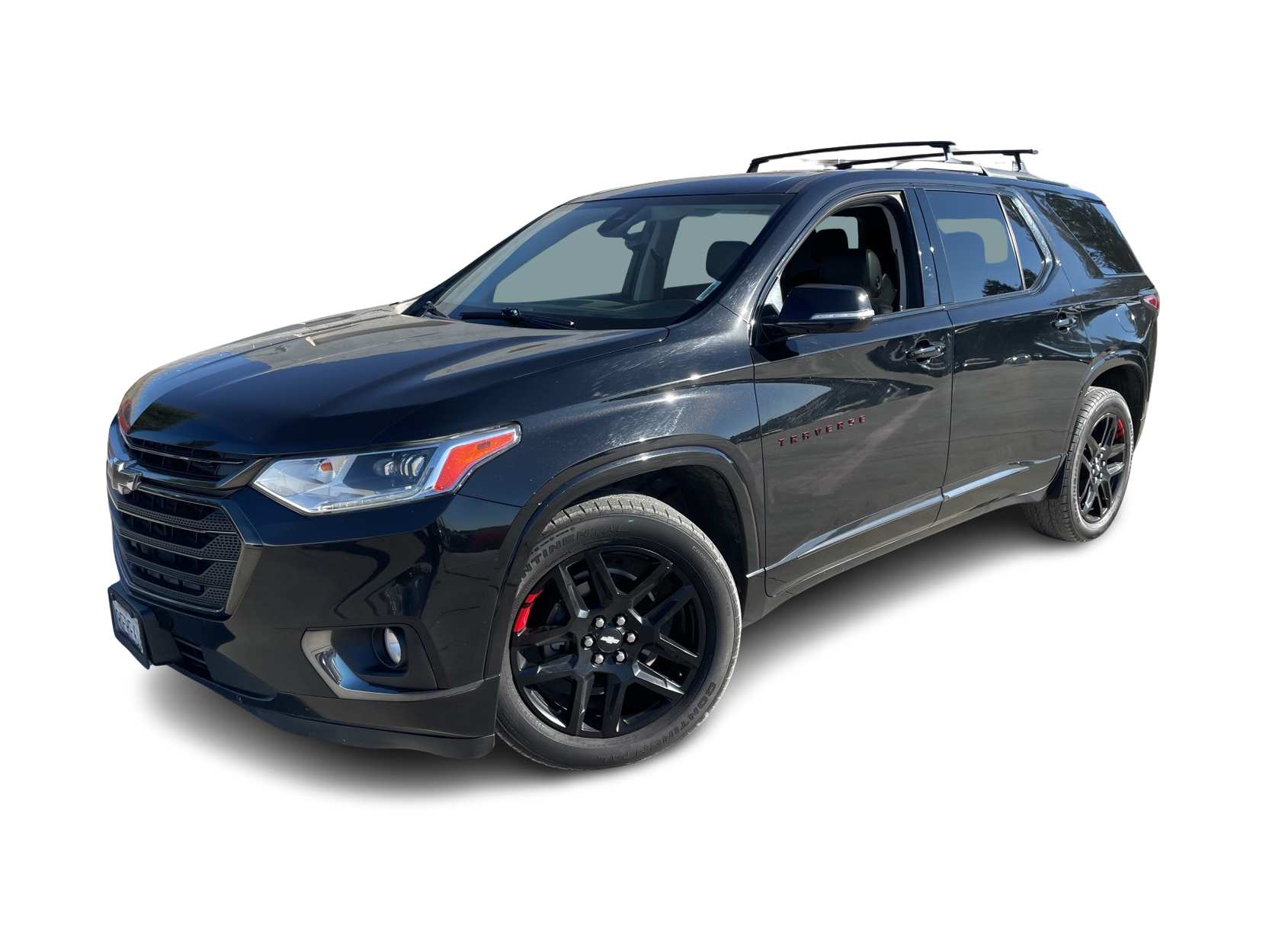 2018 Chevrolet Traverse Premier -
                Fresno, CA